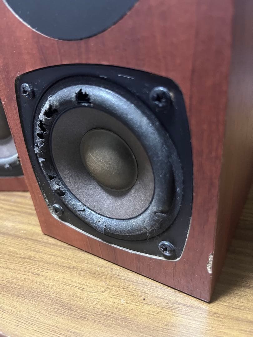 FOSTEX P802-S スピーカー