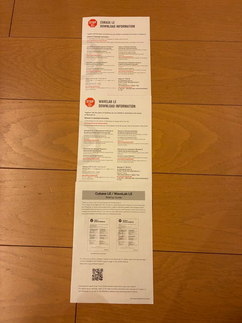 ZOOM H6 BLACK ハンディレコーダー