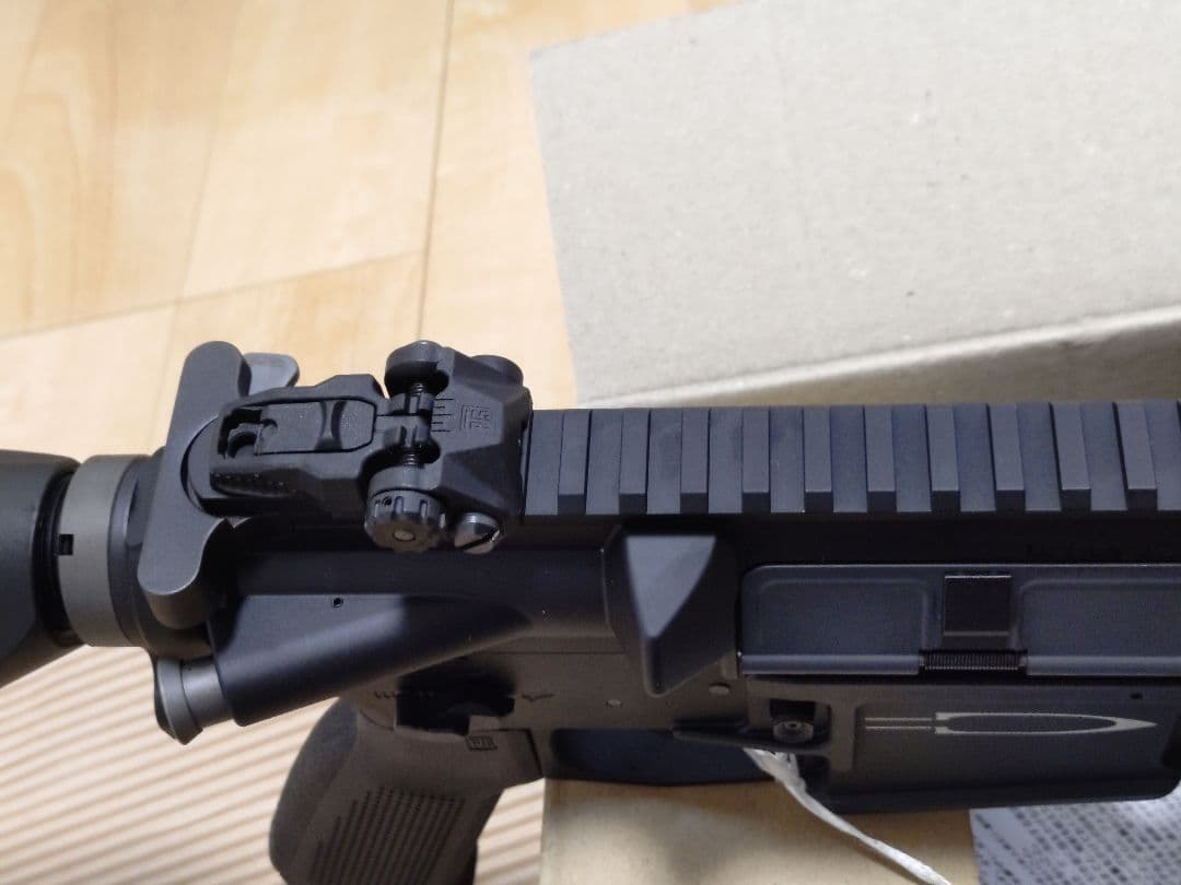 KSC ERG PTS CM4 電動ガン センチュリオンアームズ