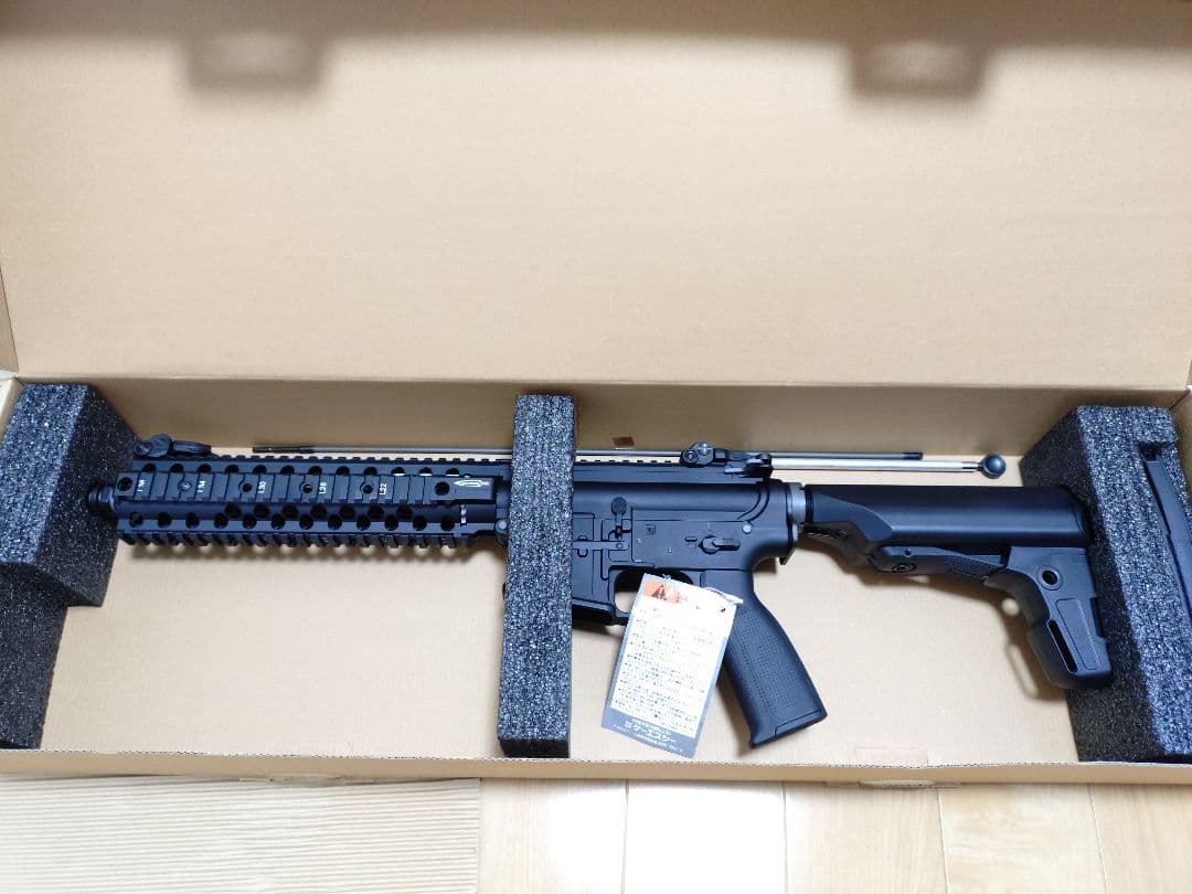 KSC ERG PTS CM4 電動ガン センチュリオンアームズ