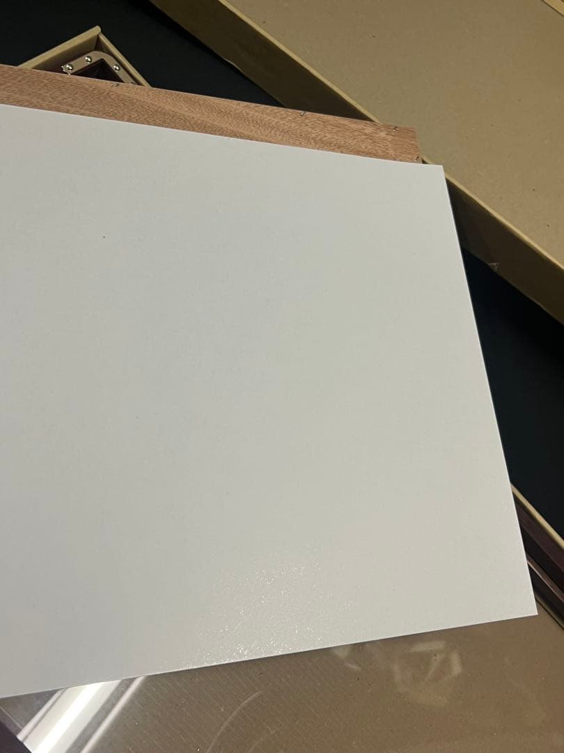 額縁 ラーソン・ジュール社製 600×300 D716 廃盤品 未使用◆書作品