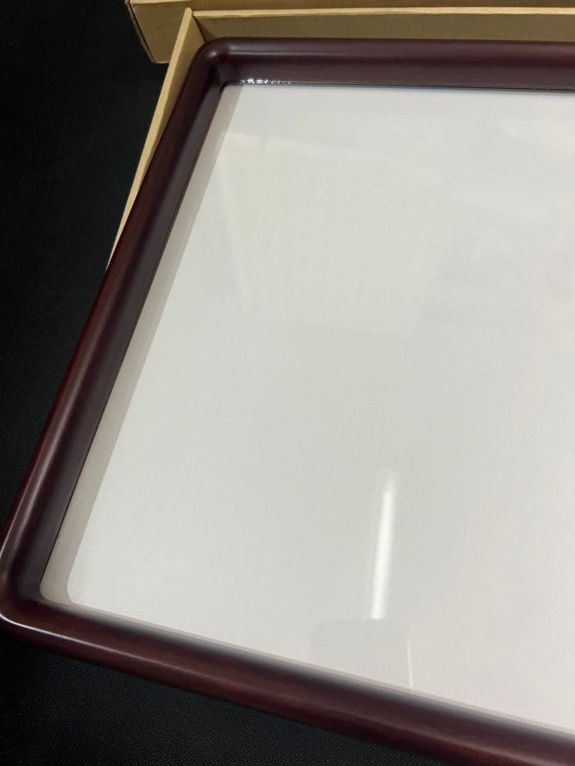 額縁 ラーソン・ジュール社製 600×300 D716 廃盤品 未使用◆書作品