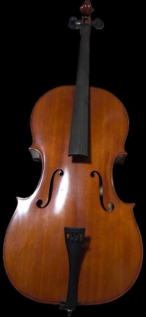 クラシックスタイル 木製　チェロ　ジャンク品