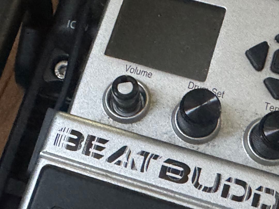 ギター Singular Sound AEROS Loop + BEAT BUDDY