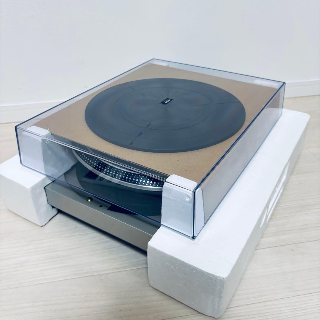 Technics SL-1600MK2 ELAC D455-E カートリッジ付