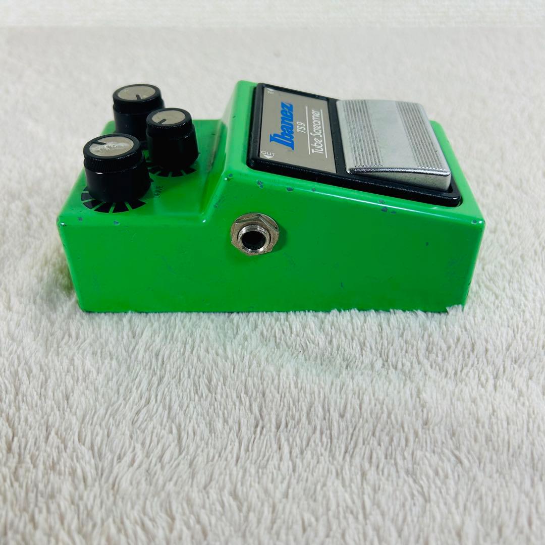 Ibanez TS9 Tube Screamer TA75558P搭載