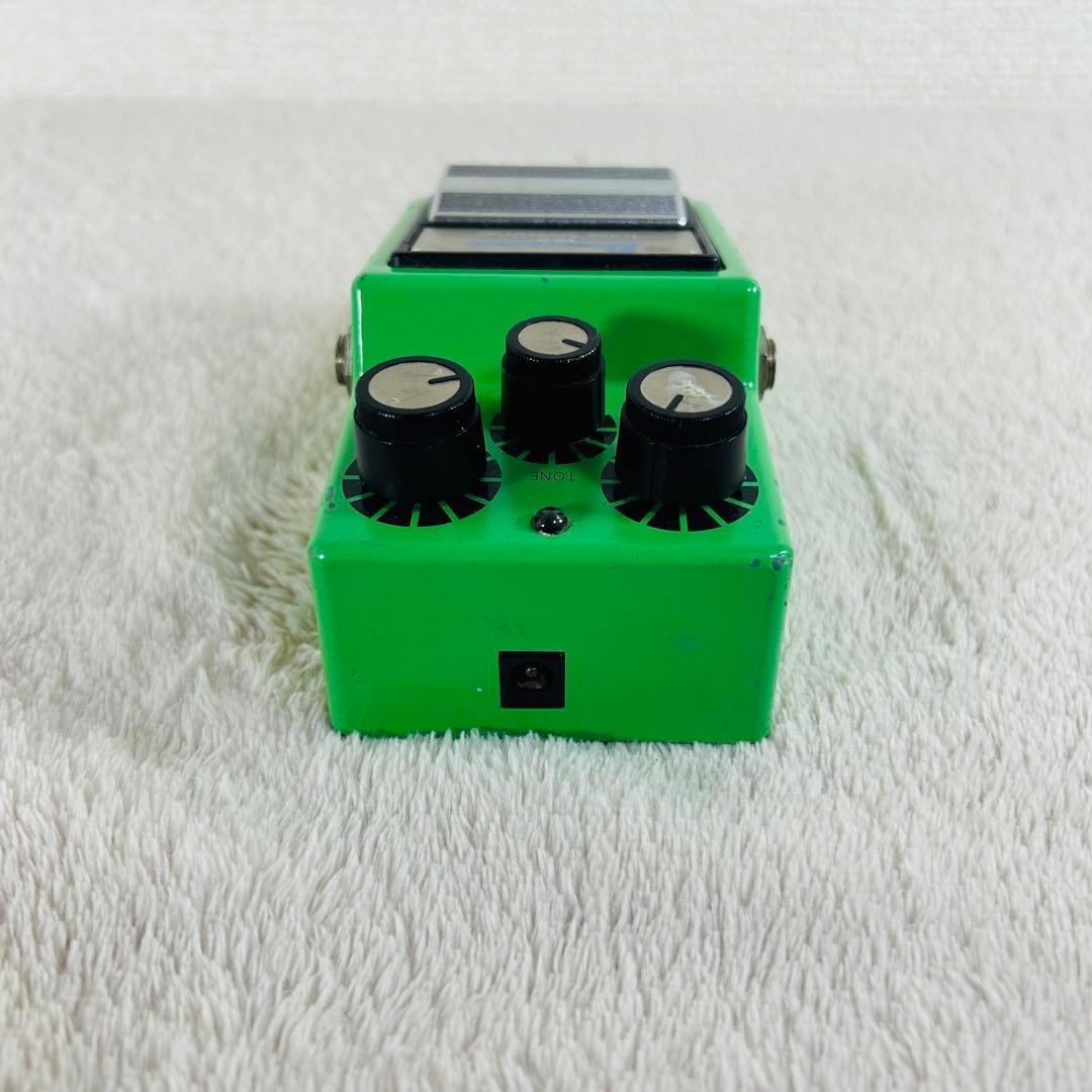 Ibanez TS9 Tube Screamer TA75558P搭載