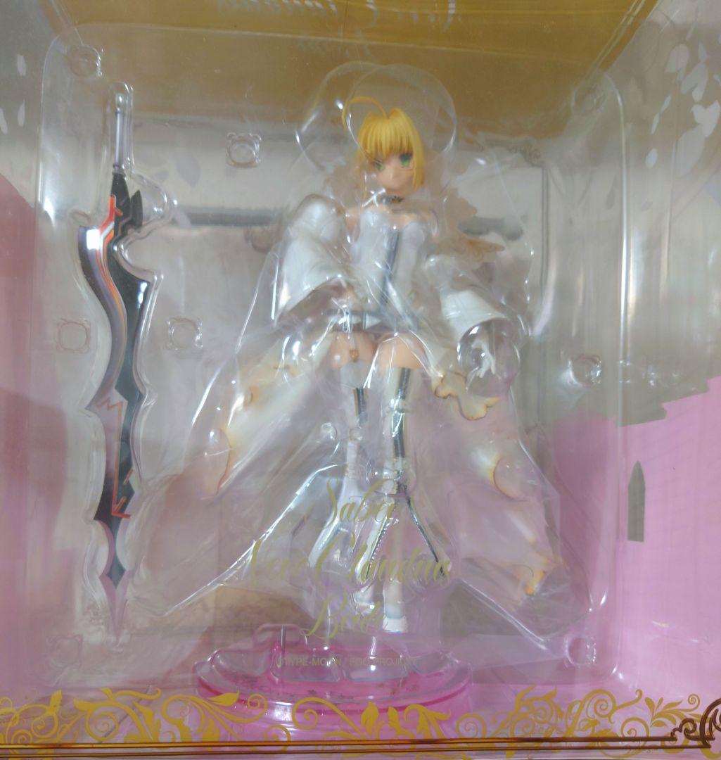 【新品未開封】 FGO セイバー ネロ・クラウディウス ブライド フィギュア