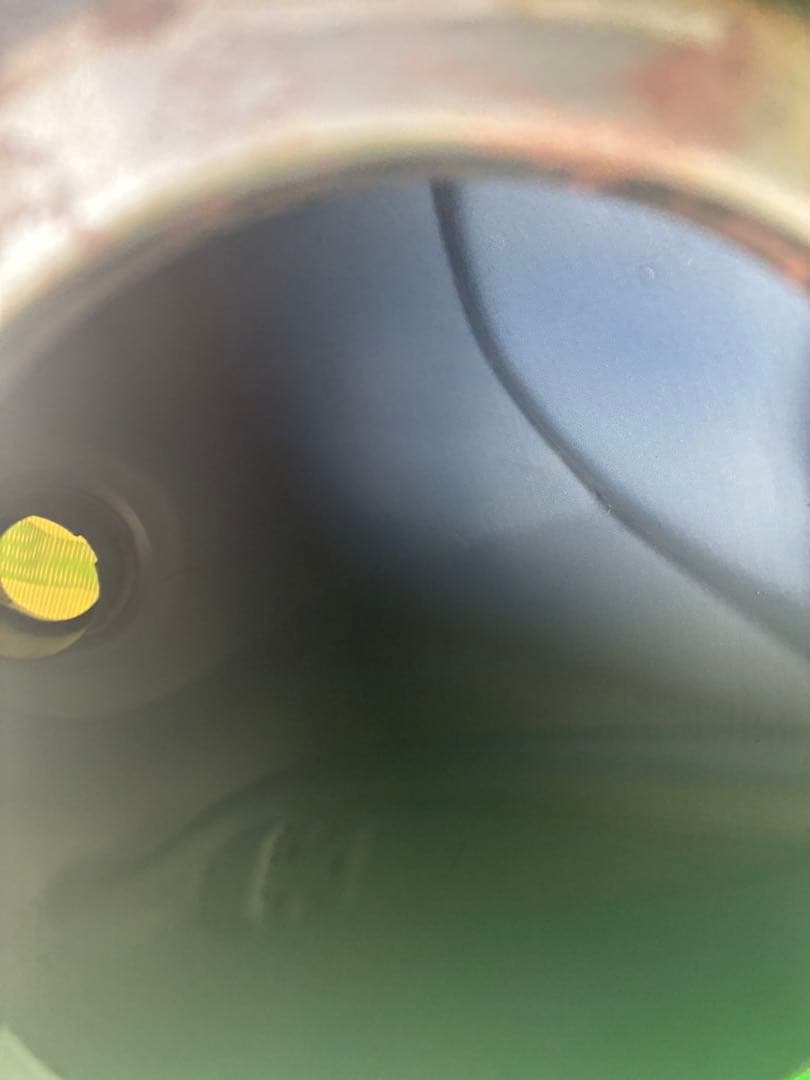 セロー250 タンク