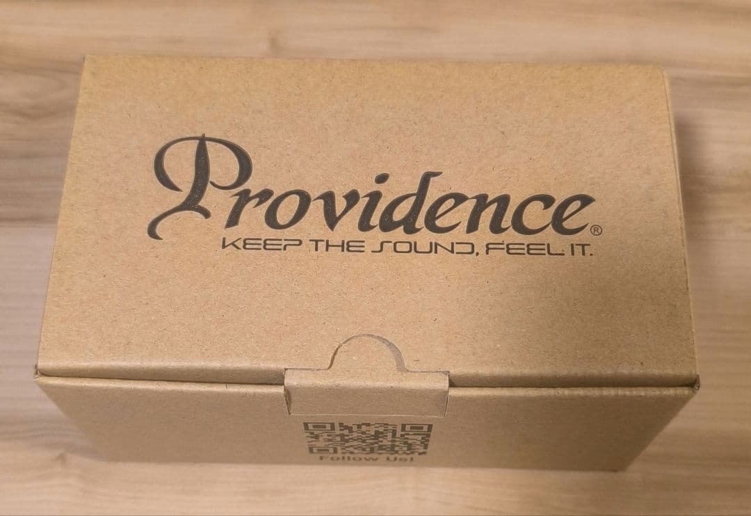 ギター Providence DUAL VITALIZED DVI-1M