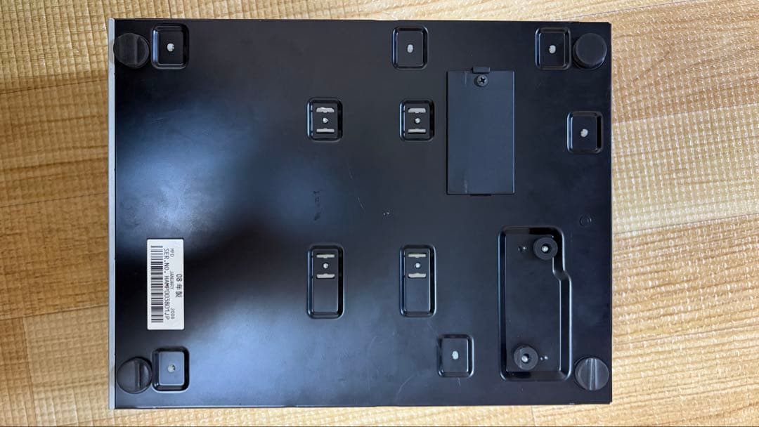 Pioneer DJM-400 2チャンネルDJミキサー