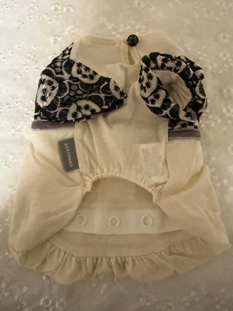 as know as de wan アズノウアズ 5点セット