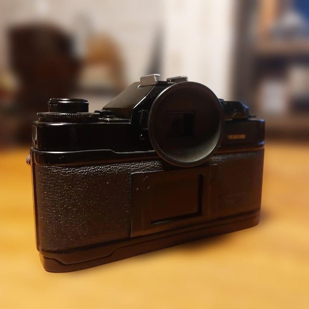 Canon A-1 フィルム一眼レフカメラ