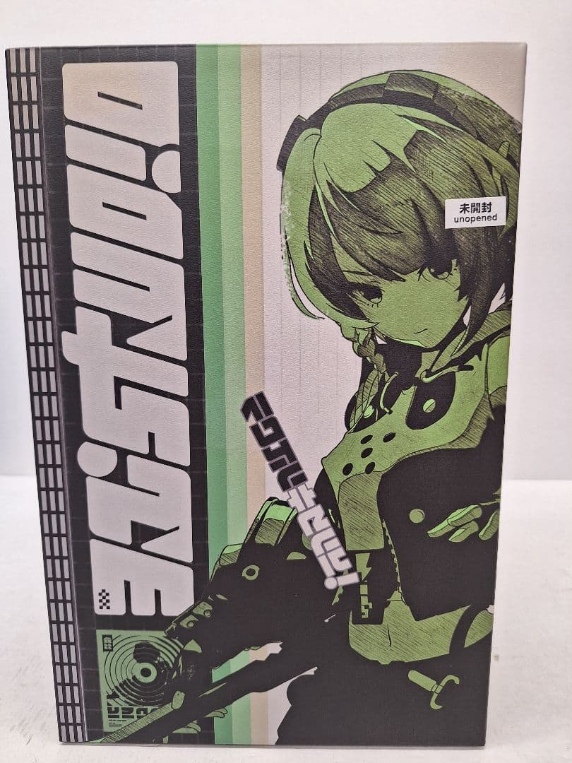 ゼンレスゾーンゼロ　アンビー・デマラ　APEX　フィギュア　1/7