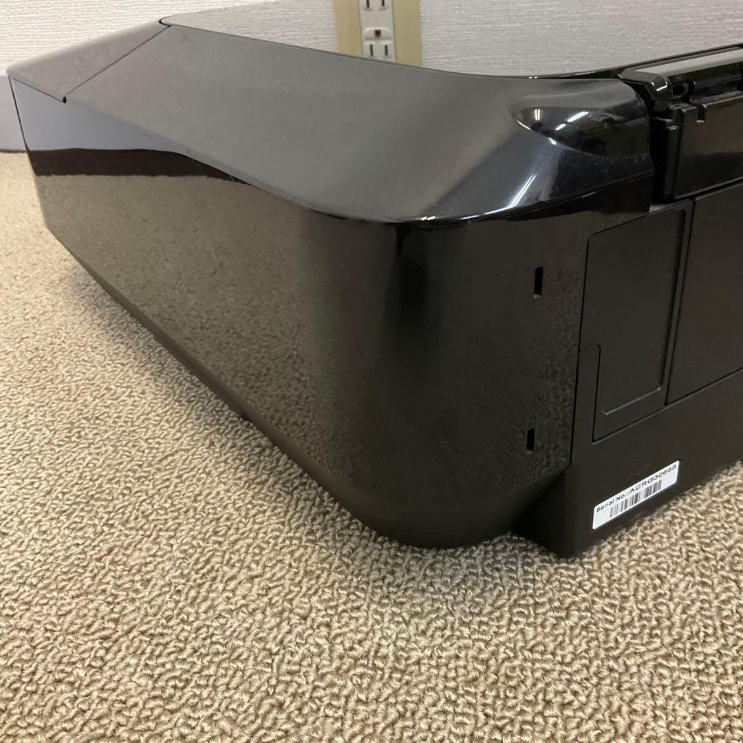 Canon MG6330 インクジェットプリンター ブラック 2500枚以下