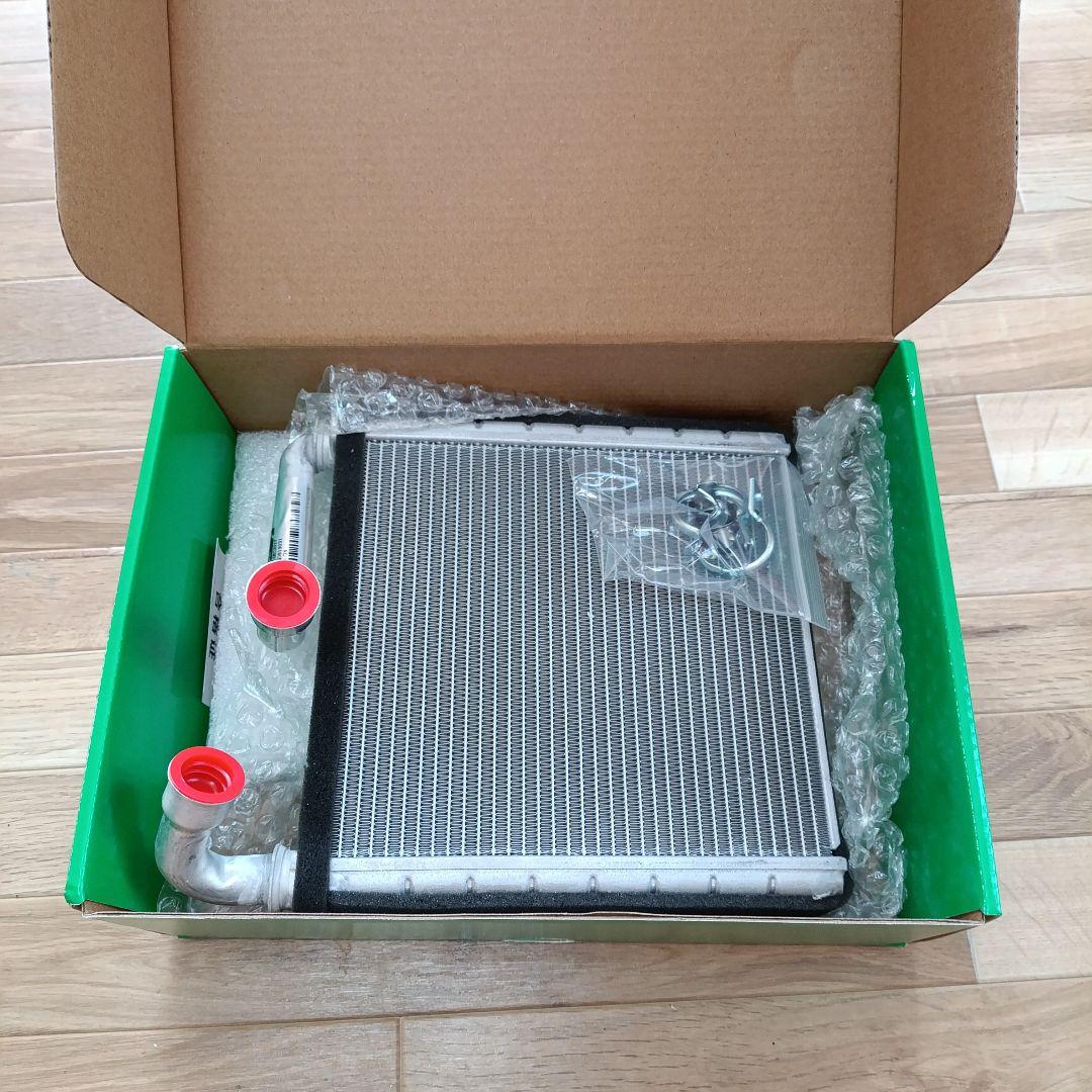 ☆VW Golf7 ヒーターコア,（ワーゲン、アウデイ他用）