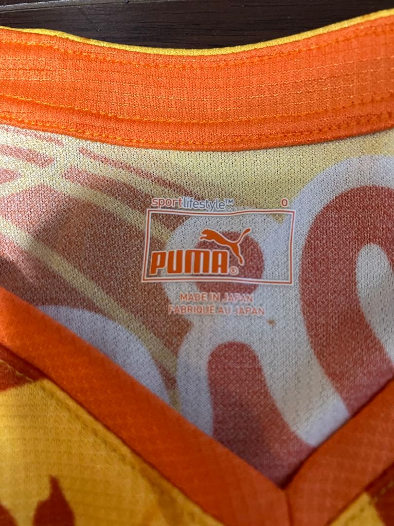 【週末限定価格】清水エスパルス 2015 長袖ユニフォーム 限定200枚Oサイズ