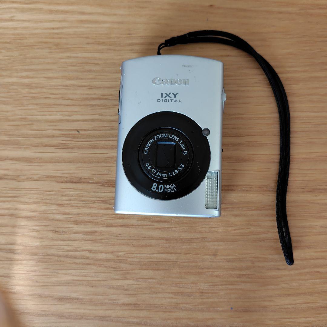 【付属品完備】CANON DIGITAL IXY910IS キャノン デジタル