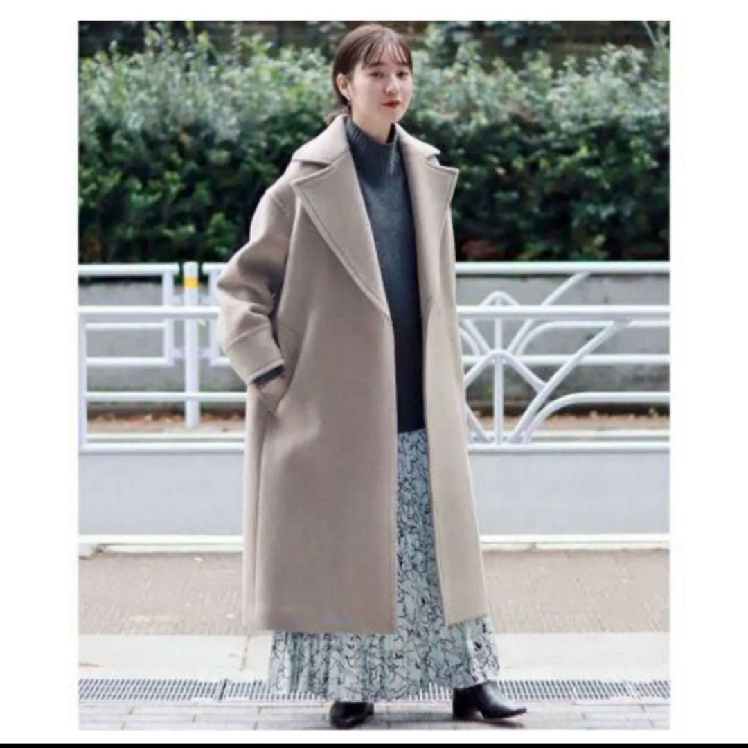 チェスターロングコート(ジャーナルスタンダード/Bellandi)