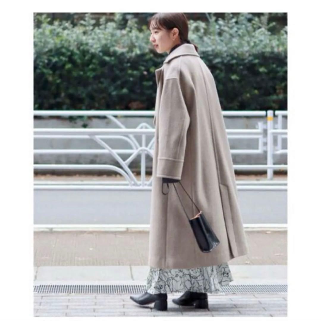 チェスターロングコート(ジャーナルスタンダード/Bellandi)