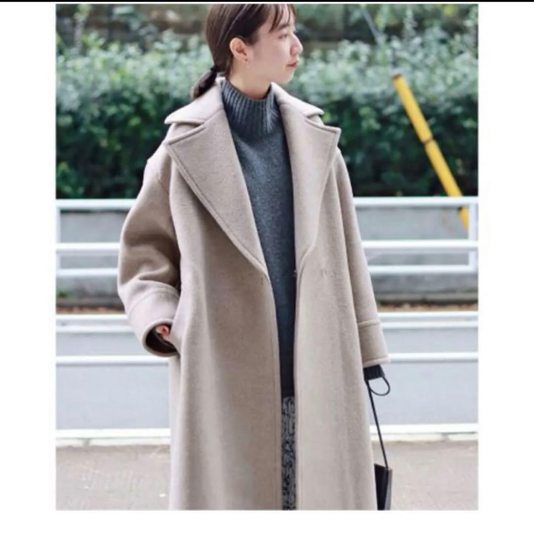 チェスターロングコート(ジャーナルスタンダード/Bellandi)