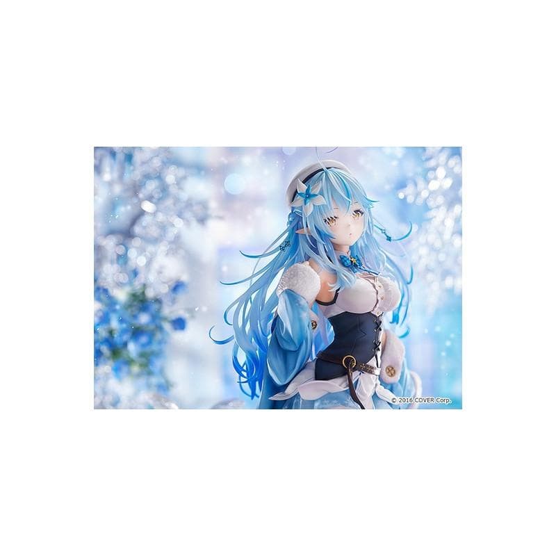 【新品】雪花ラミィ ホロライブプロダクション 1/6 フィギュア