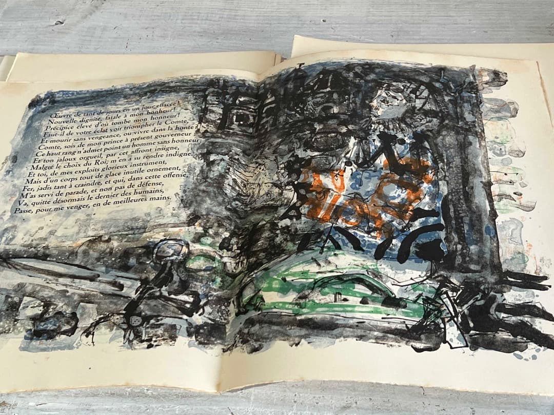 豪華PAUL AIZPIRI ポール・アイズピリ リトグラフ 17枚 限定150