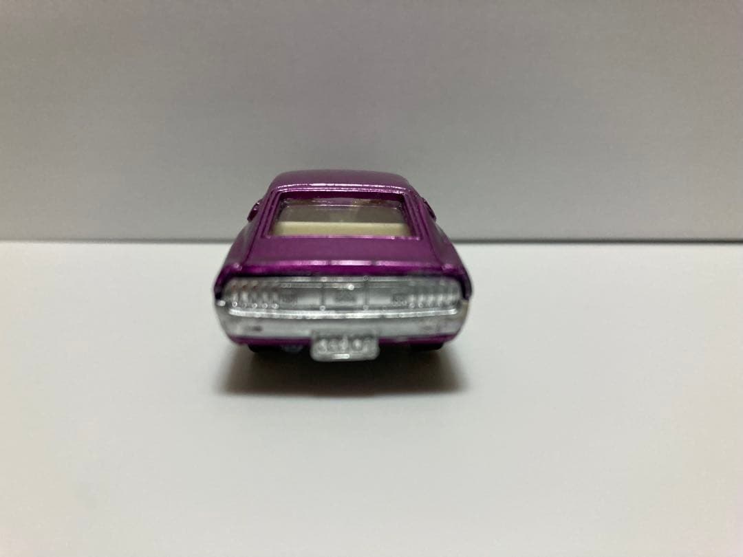 トミカ　黒箱　日本製　セリカ　リフトバック　2000GT 1Eホイール