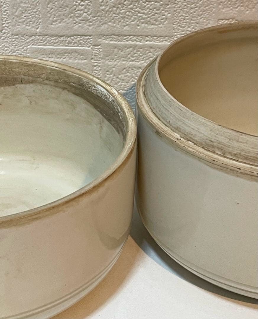 中国 骨董品 北宋時代 尚食局 定窯白磁 剔刻 龍紋盒。