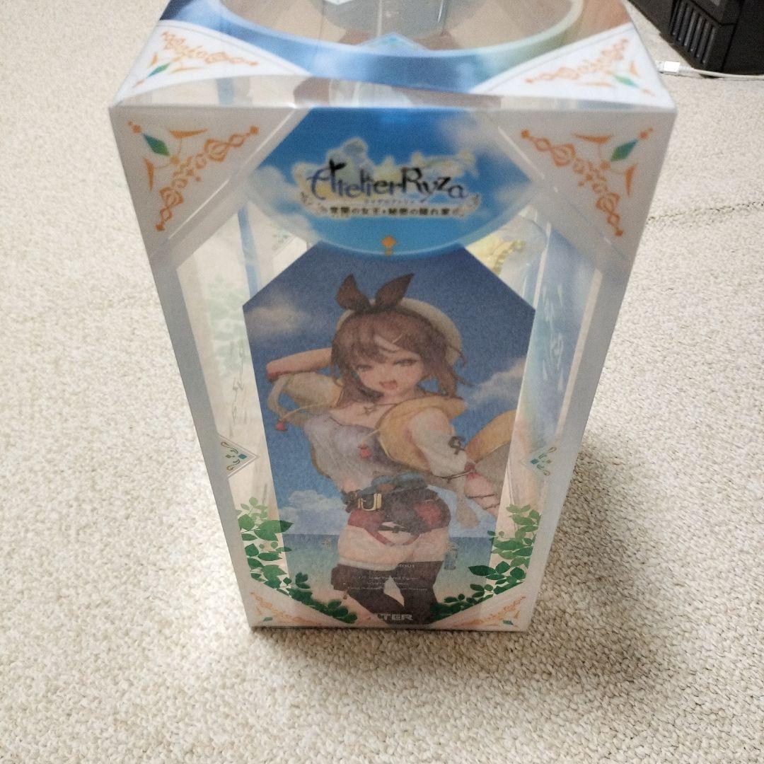 ライザのアトリエ alter フィギュア ブリスター未開封