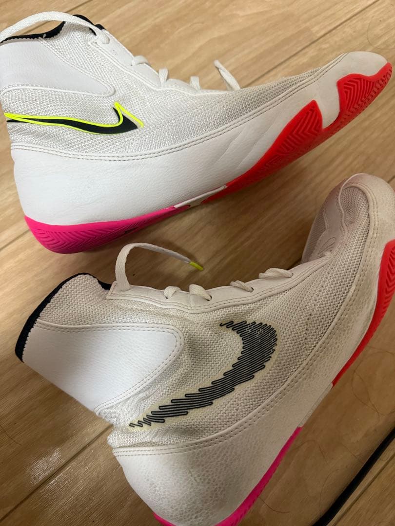 Nike ボクシングシューズ マチョマイ2 25.5