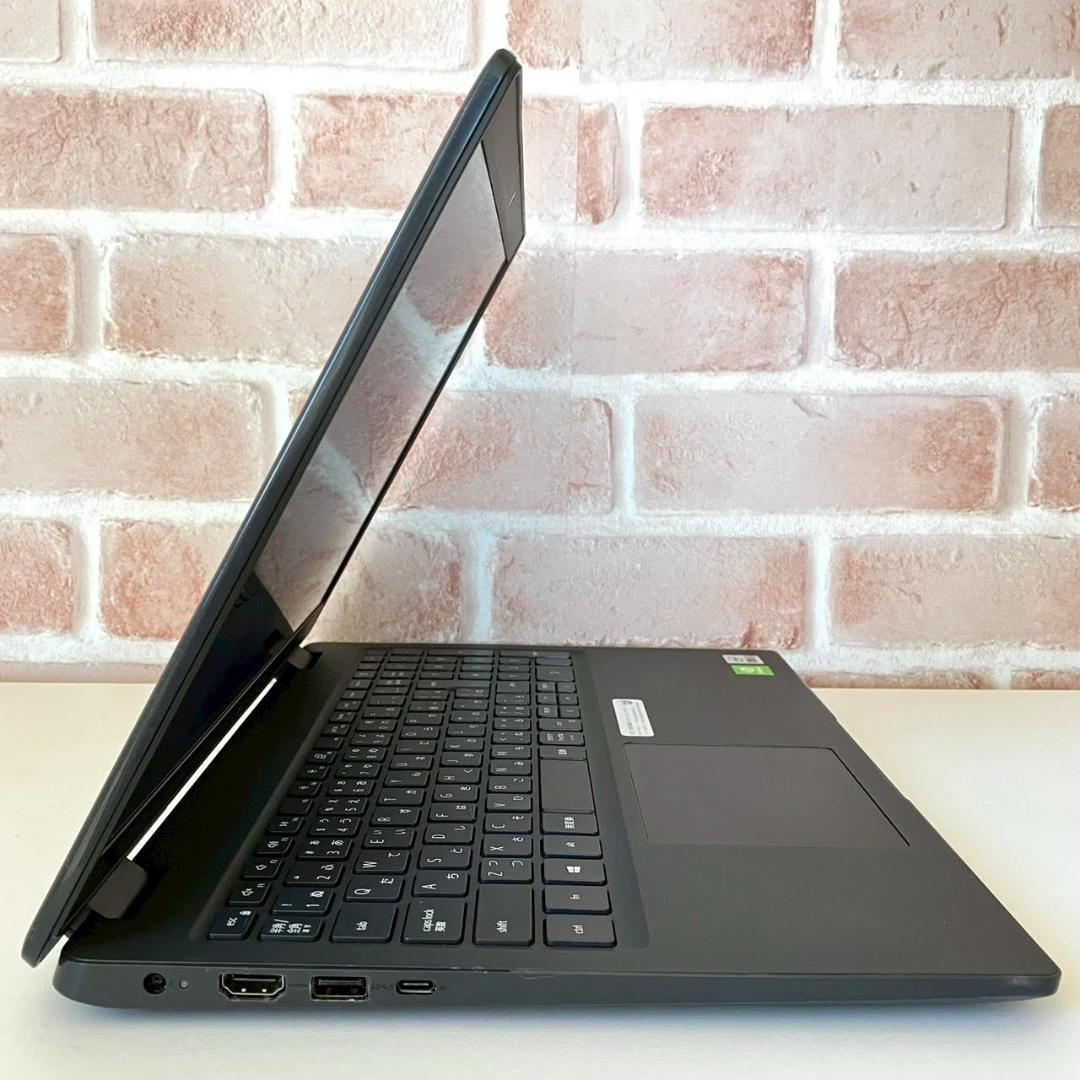 ★GPU搭載★ 第10世代Corei7 SSD512GB DELL G74