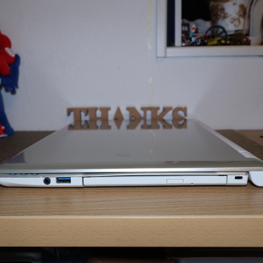 希少色！Win11公式対応8世代i7/メ16/新品SSD480/ブルーレイ/無線