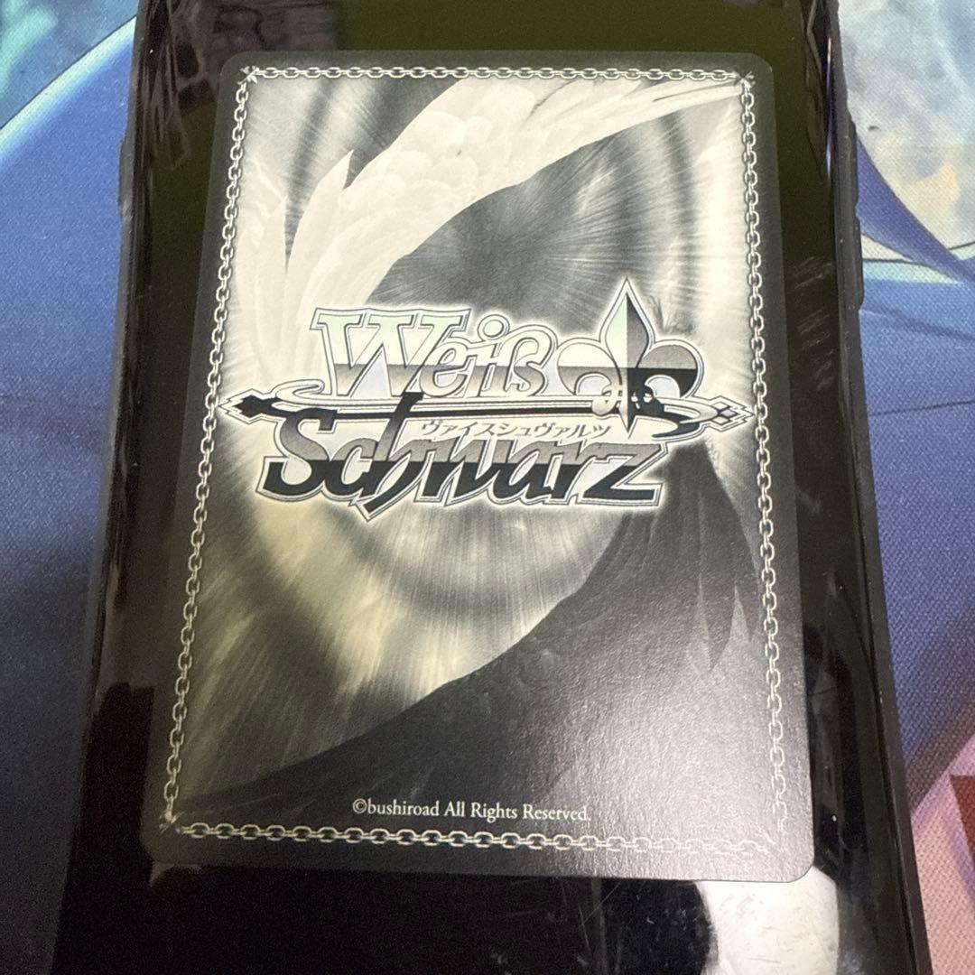 ヴァイスシュヴァルツ　ホロライブvol.1 #ほしまちぎゃらりー星街すいせいSP