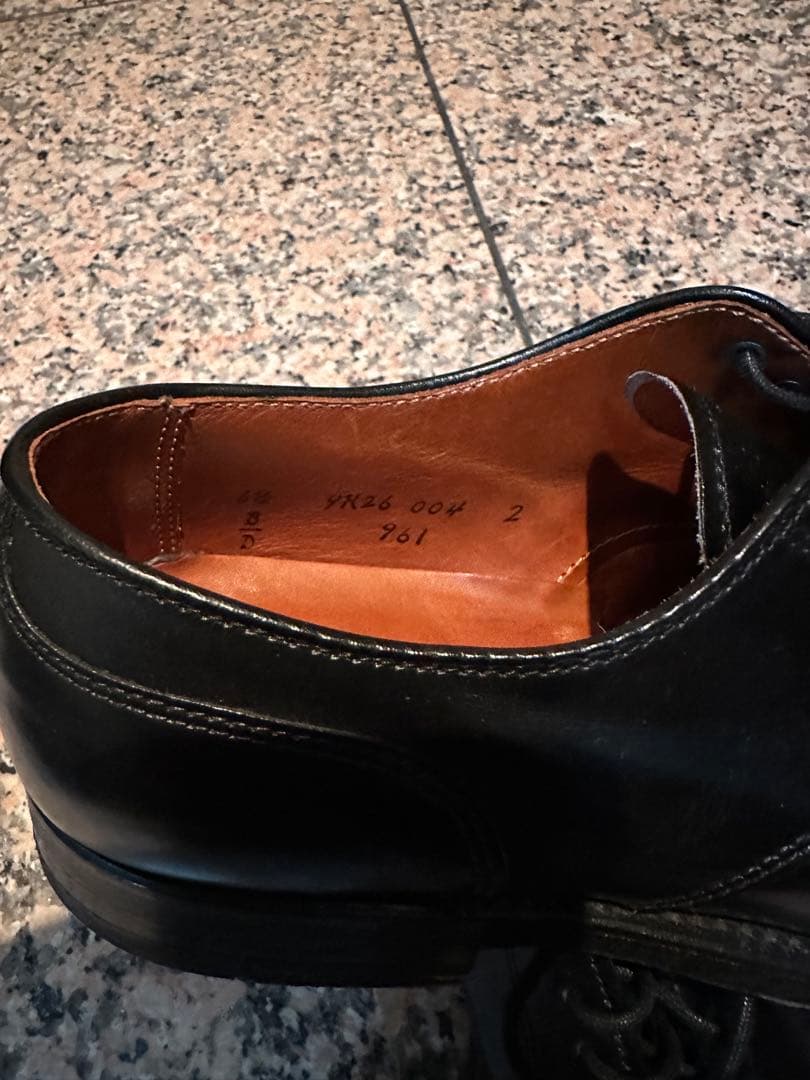 ALDEN 961 Vチップ