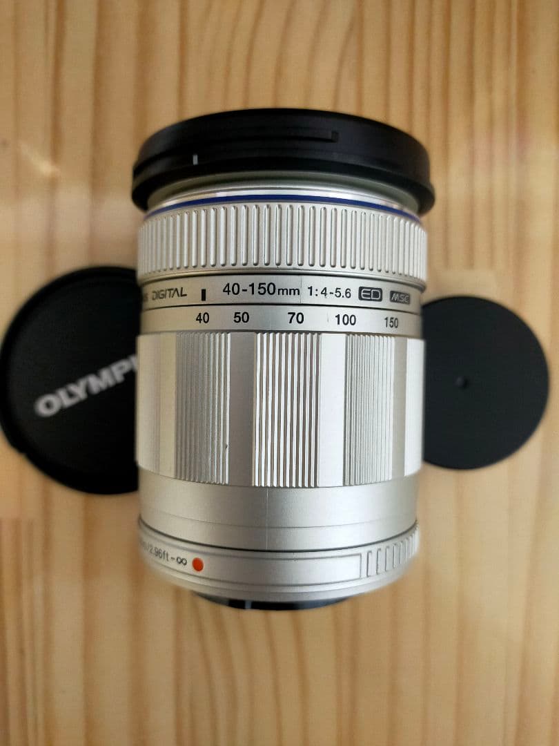 ★実用美品★ OLYMPUS オリンパス 40-150mm F4-5.6