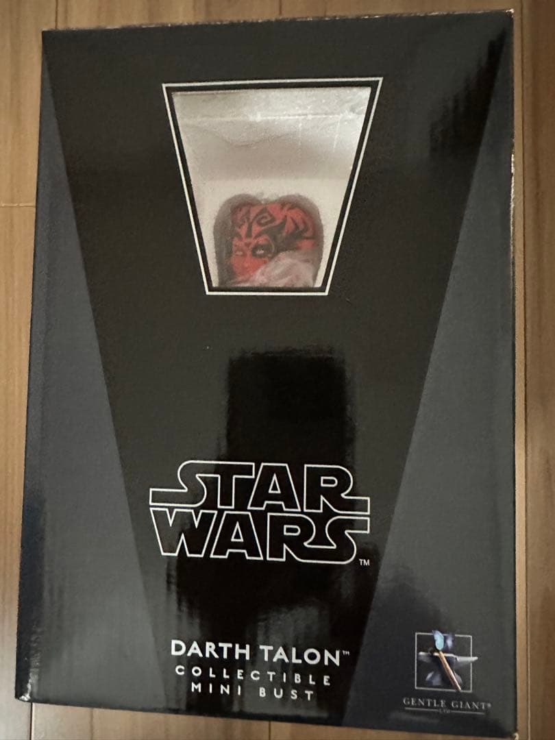 スターウォーズ　ダース　タロン　mini bust