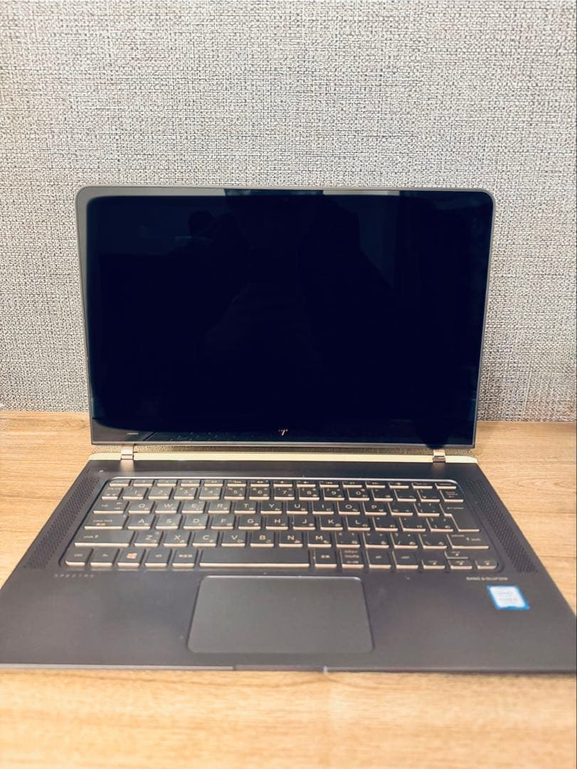 Windowsノート本体 HP Spectre Notebook Intel Core i7