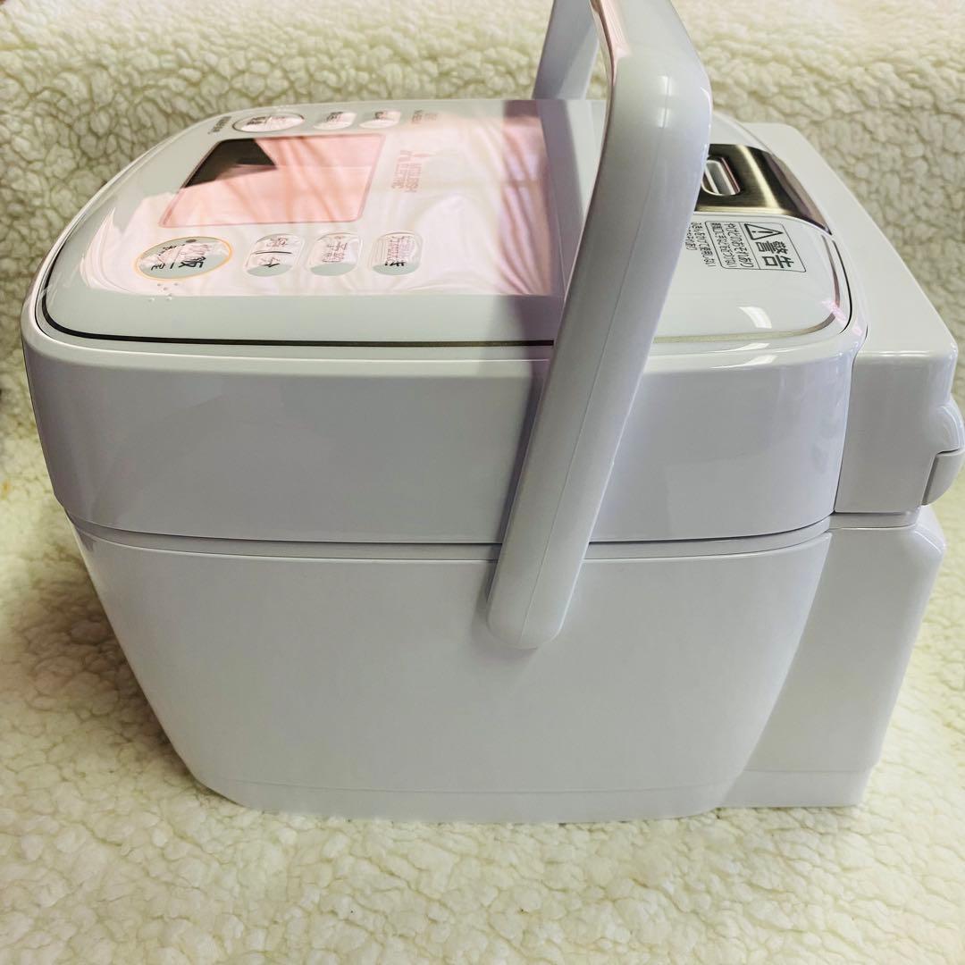 .三菱電機　IH炊飯器 NJ-SEB06-W 未通電　未使用品
