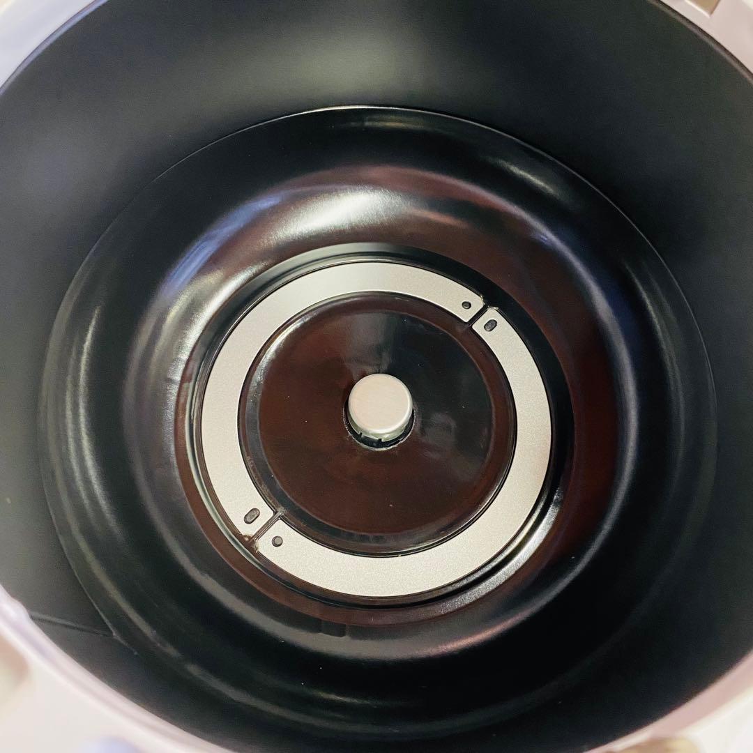 .三菱電機　IH炊飯器 NJ-SEB06-W 未通電　未使用品