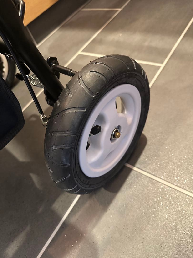 Mercedes-Benz AIRBUGGY DOME3 ラージ　フレームのみ