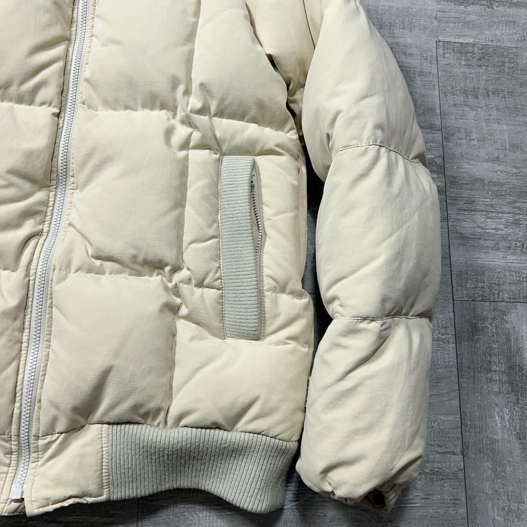 PEARLY GATES パーリーゲイツ ダウンジャケット ファー ベージュ 1