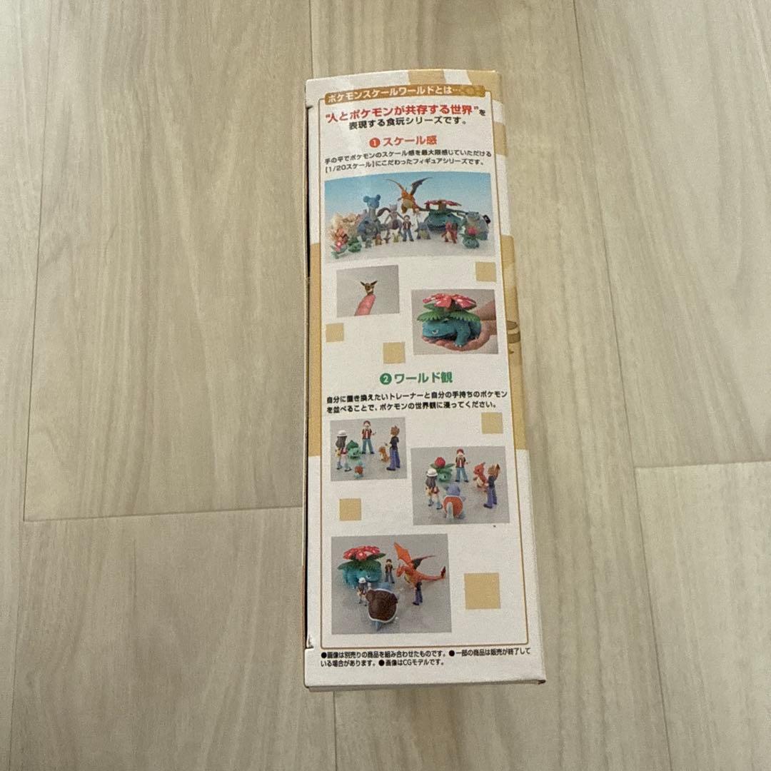 ポケモンスケールワールド マチス&レアコイル&エレブー