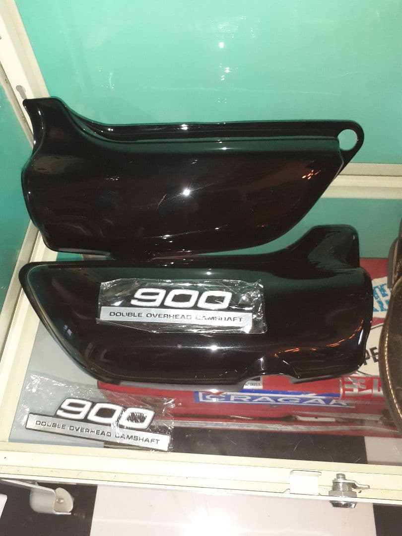 Z1 Z2 純正タンク　外装セット　旧車　カワサキ