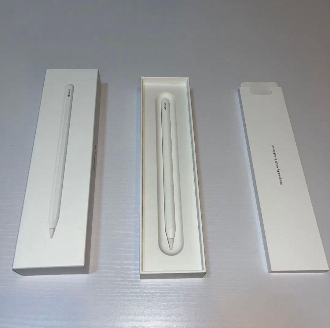 Apple Pencil（第2世代）