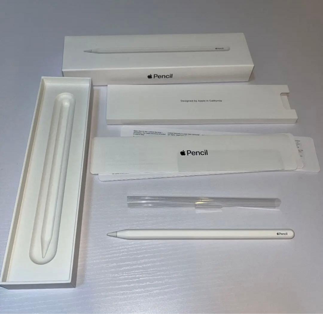 Apple Pencil（第2世代）
