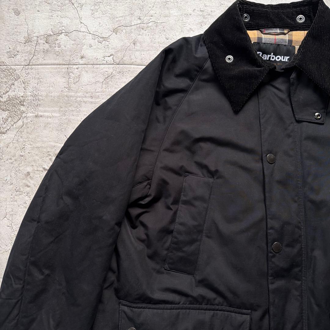 （＾ν＾） 　Barbour 別注 ビデイル インサレーション 42