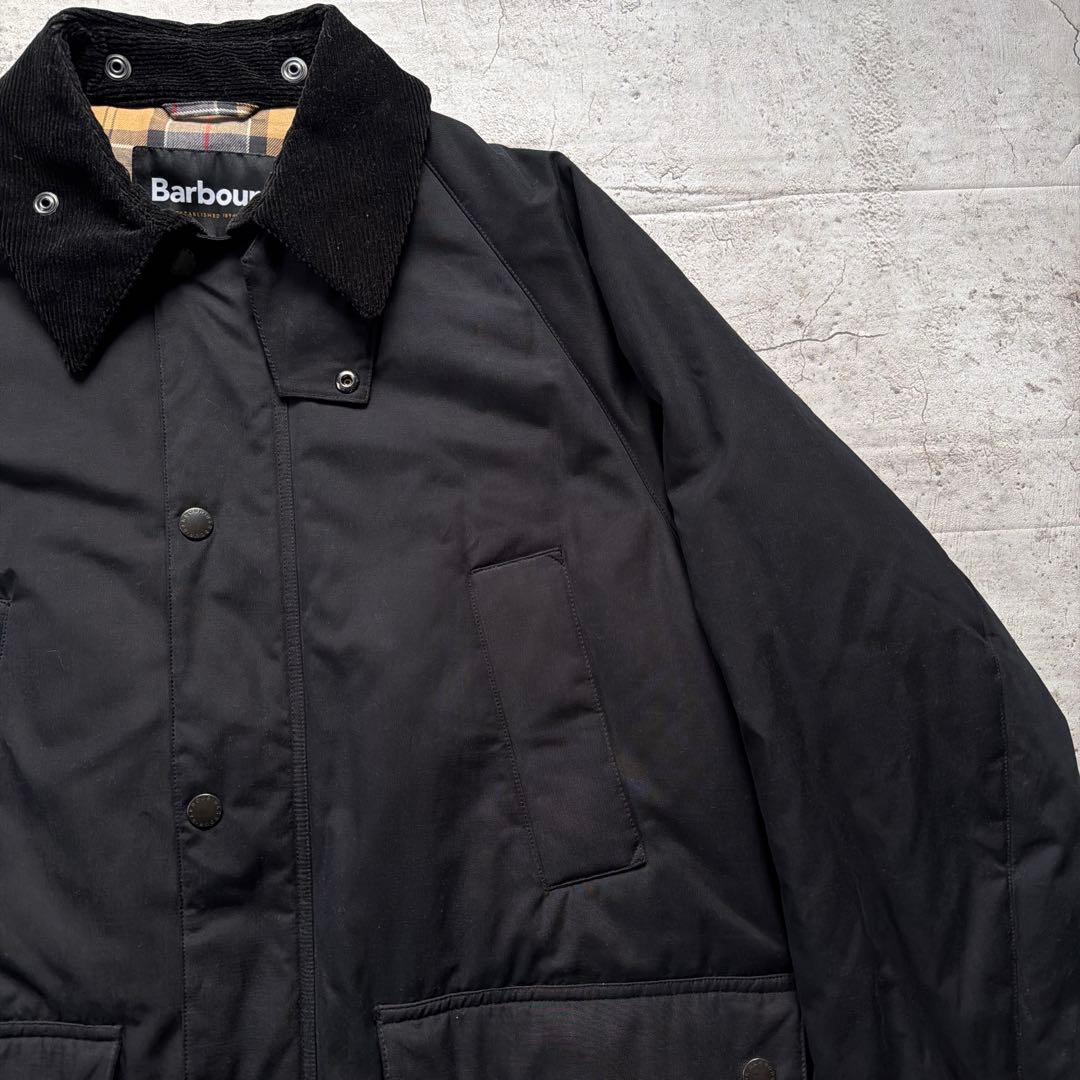 （＾ν＾） 　Barbour 別注 ビデイル インサレーション 42