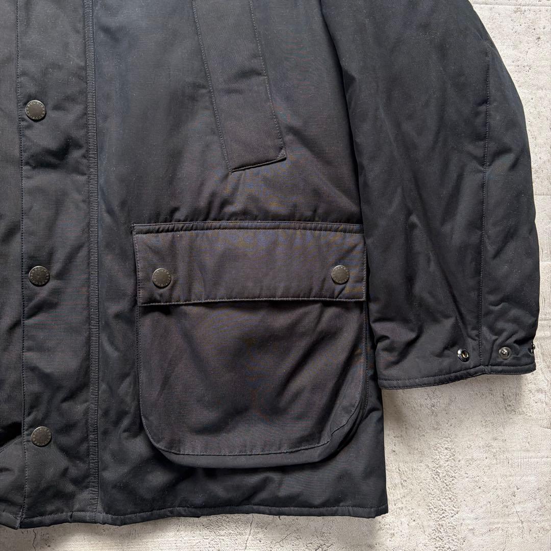 （＾ν＾） 　Barbour 別注 ビデイル インサレーション 42
