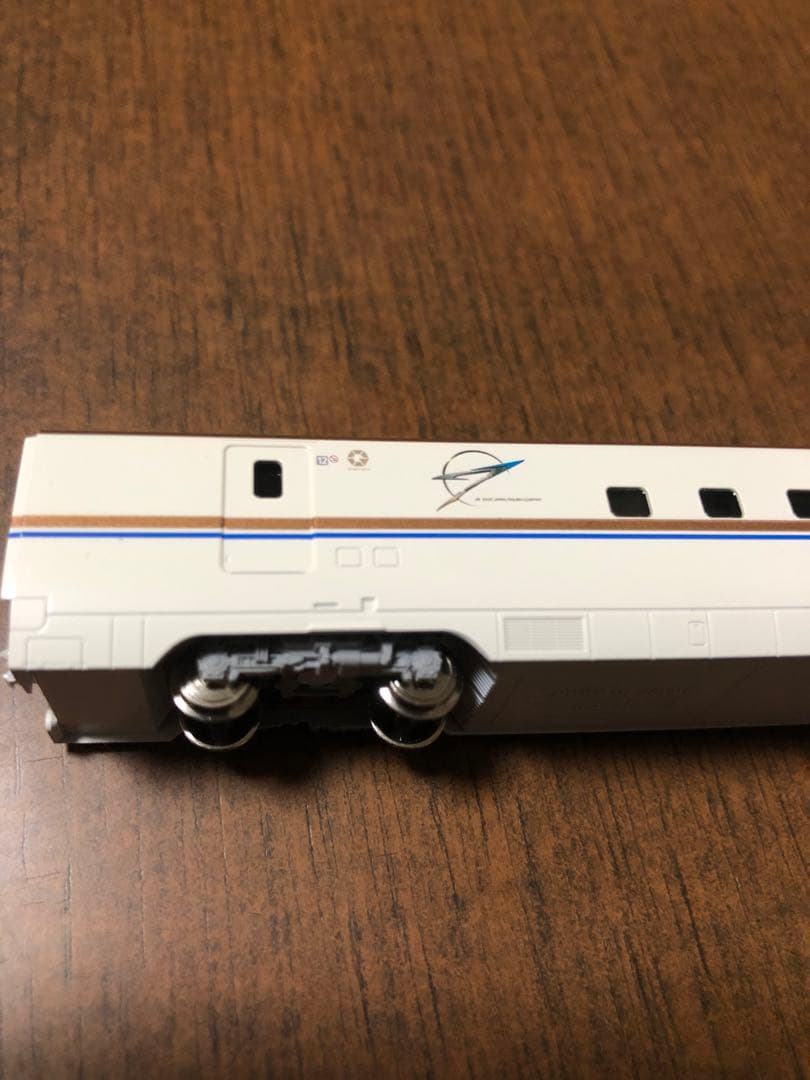 最終&特別価格❗️nゲージ e7系北陸新幹線12両動力付き